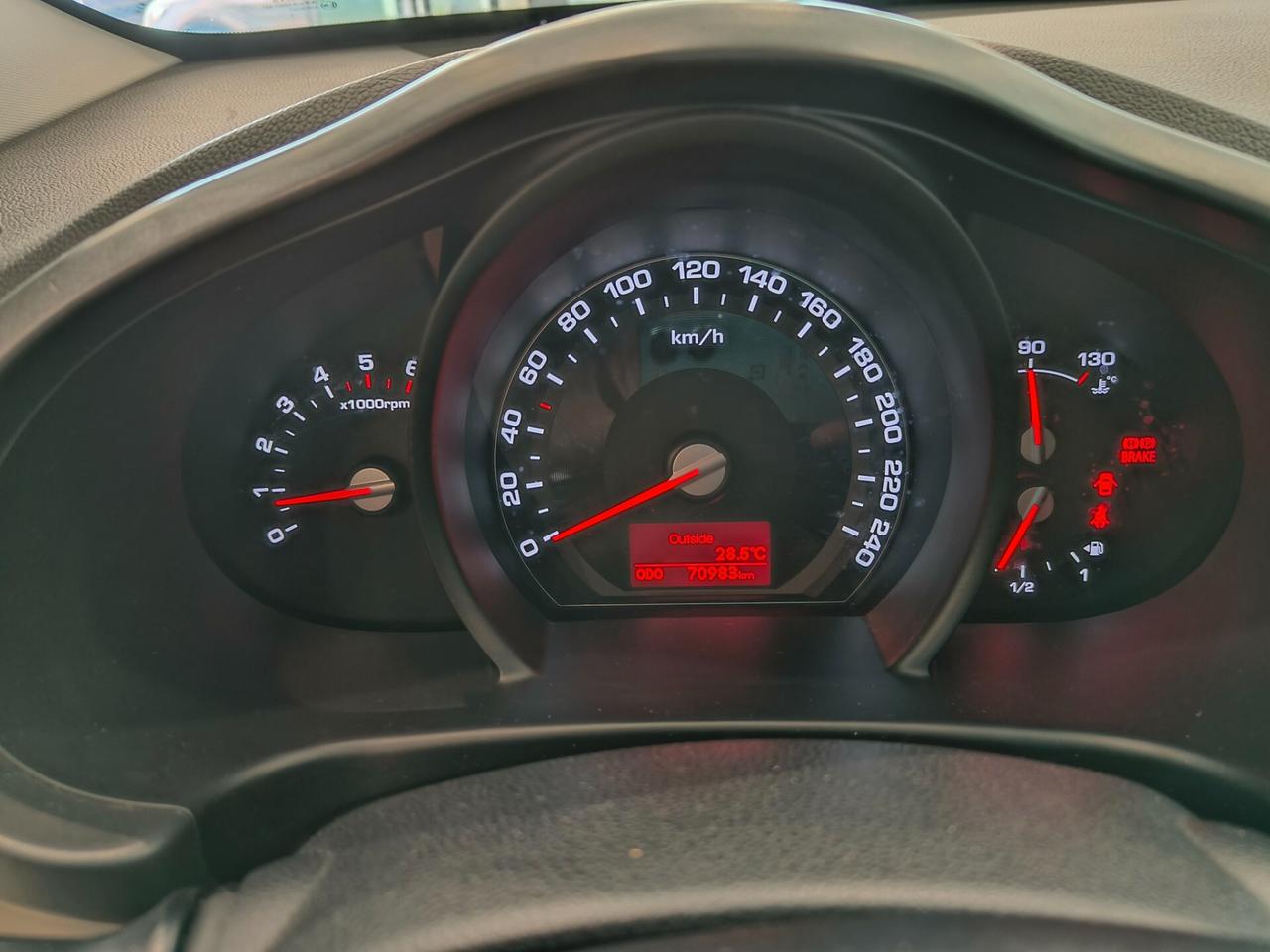 Kia Sportage 1.7 CRDI VGT 2WD Cool