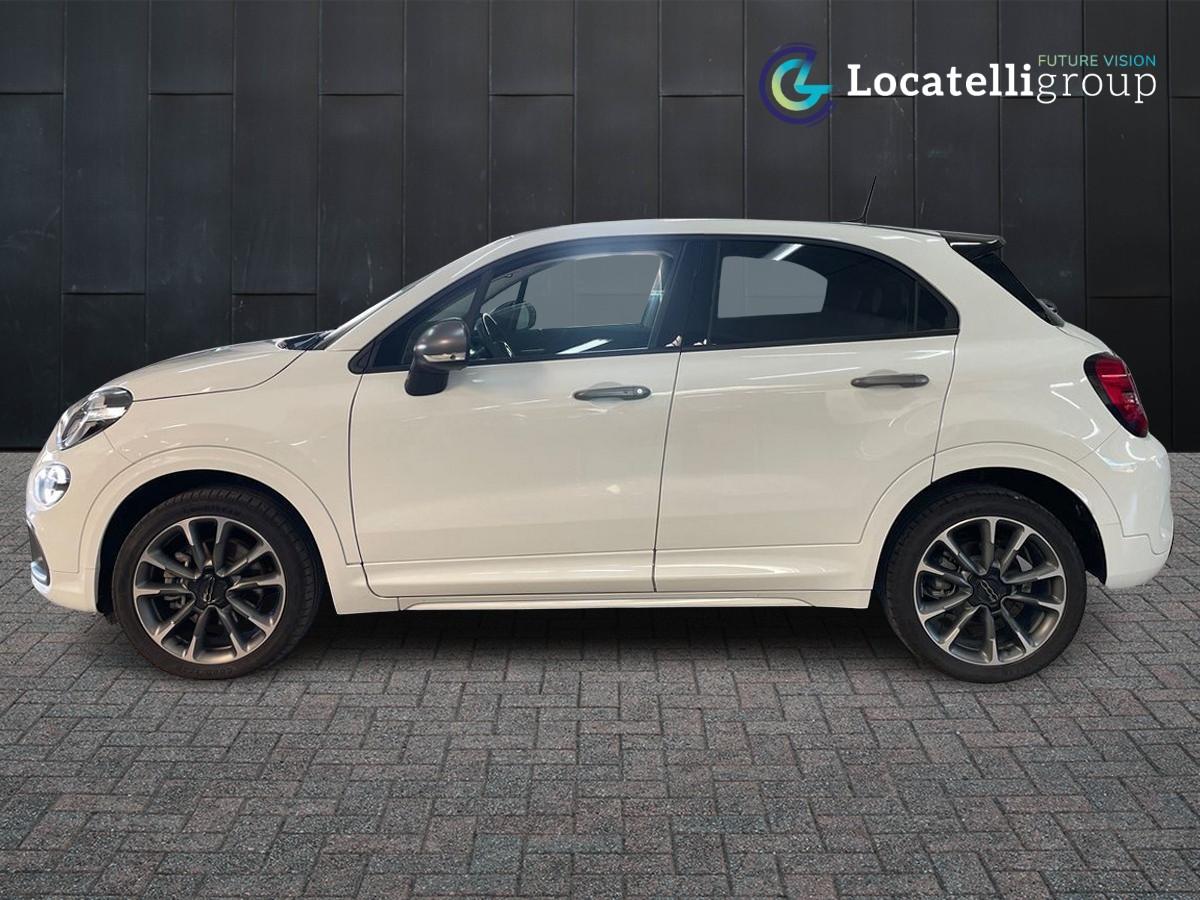 FIAT 500X 2022 - 500X 1.5 t4 hybrid Sport 130cv dct
