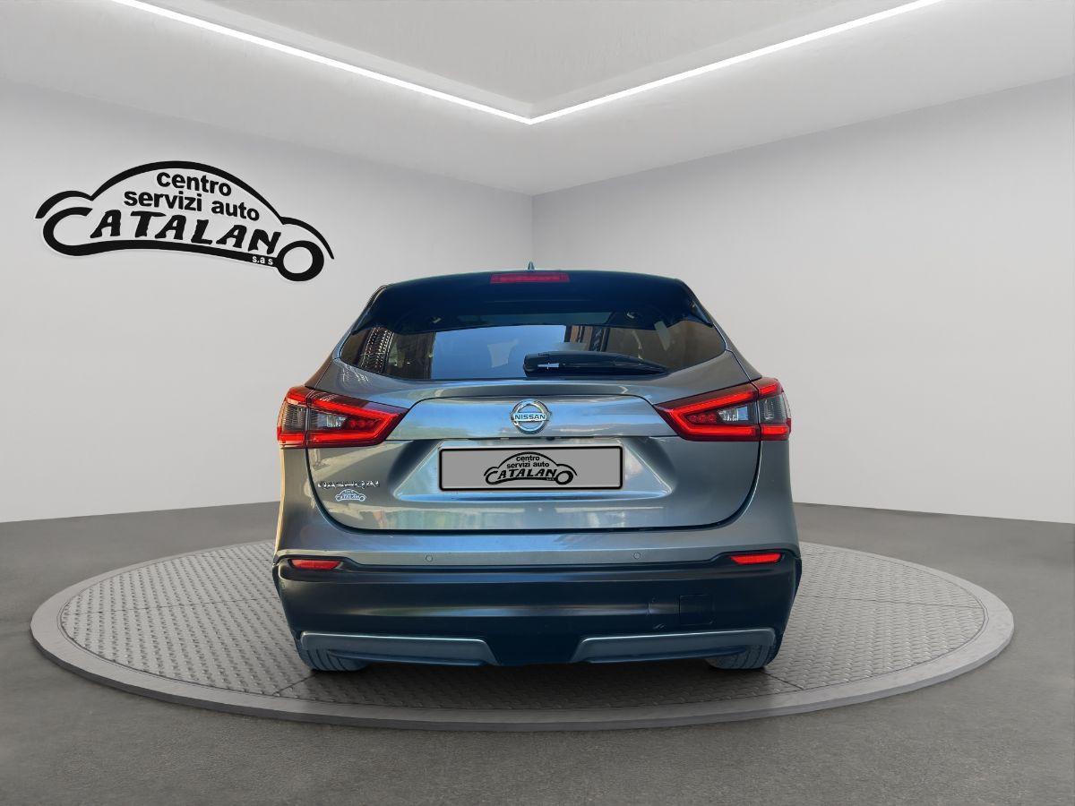 NISSAN - Qashqai - 1.6 dCi 131CV 2WD Tekna+ TELECAMERA TETTO