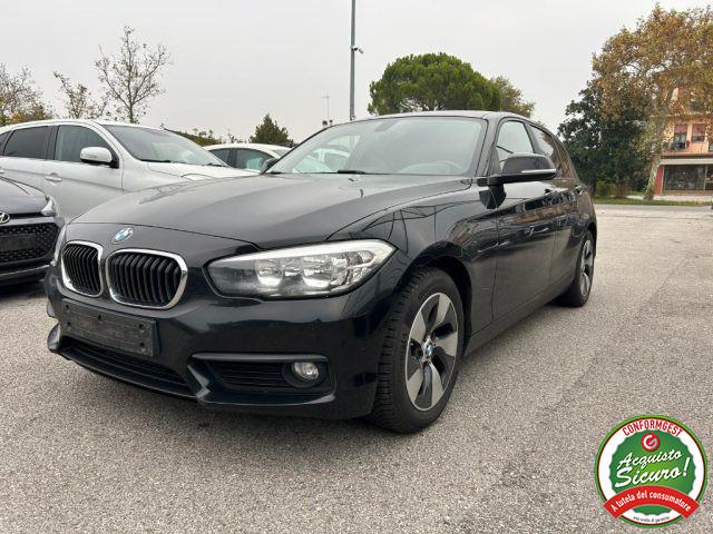 BMW 116 i 5p. Advantage