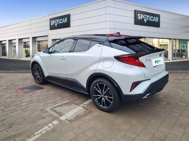 TOYOTA C-HR 2.0 HYBRID STYLE E-CVT