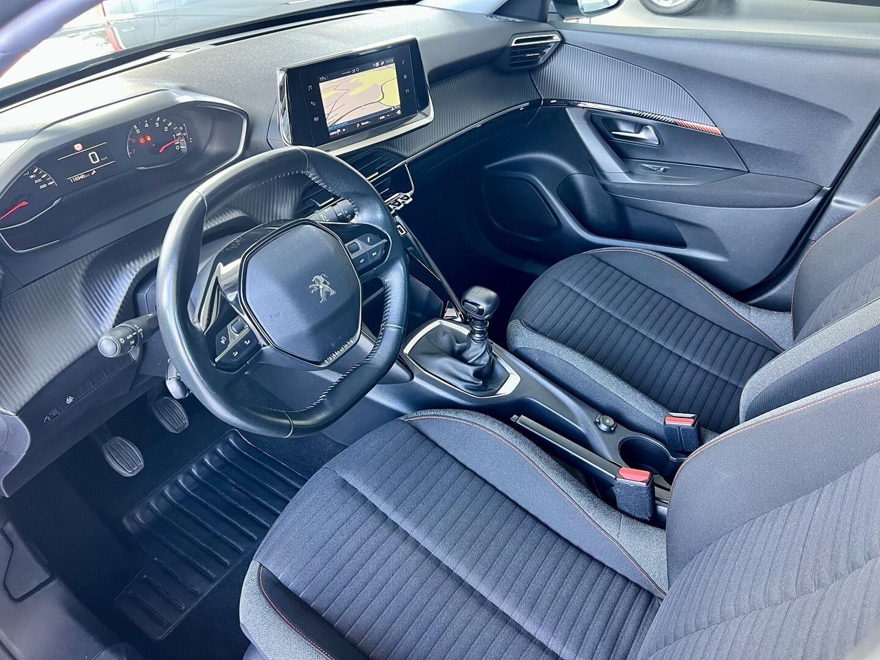 PEUGEOT 2008 BlueHDi 100 S&S Active - 2020