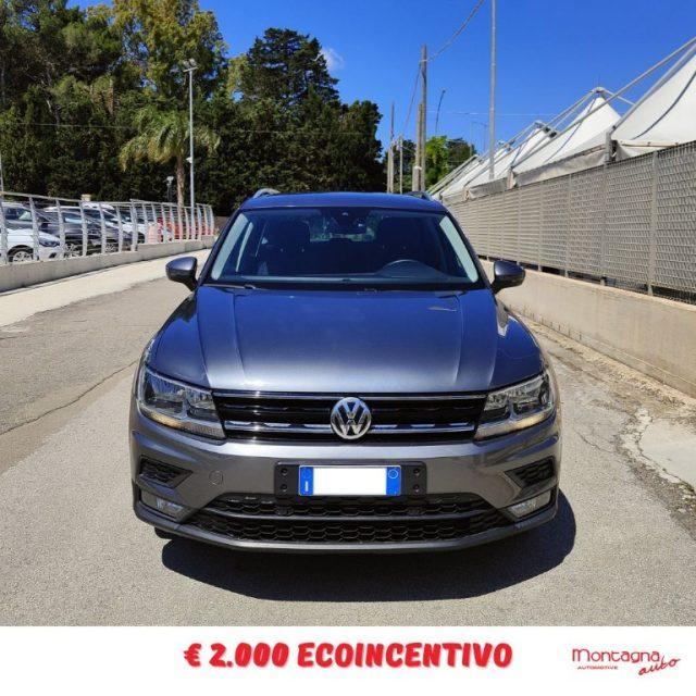 VOLKSWAGEN Tiguan 1.6 TDI SCR Business BlueMotion Technology