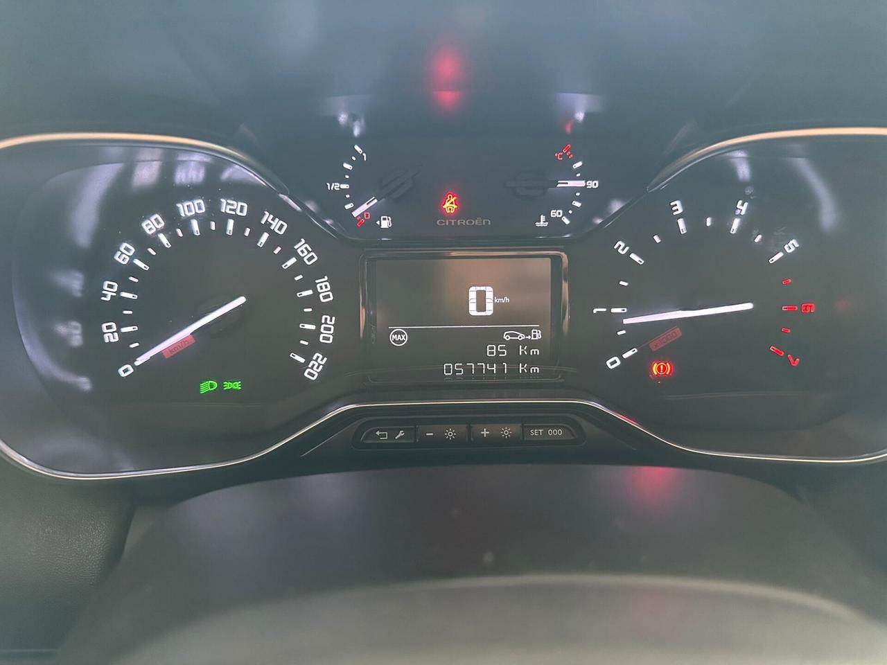 CITROEN C3 AIRCROSS 1.2 SHINE 110cv