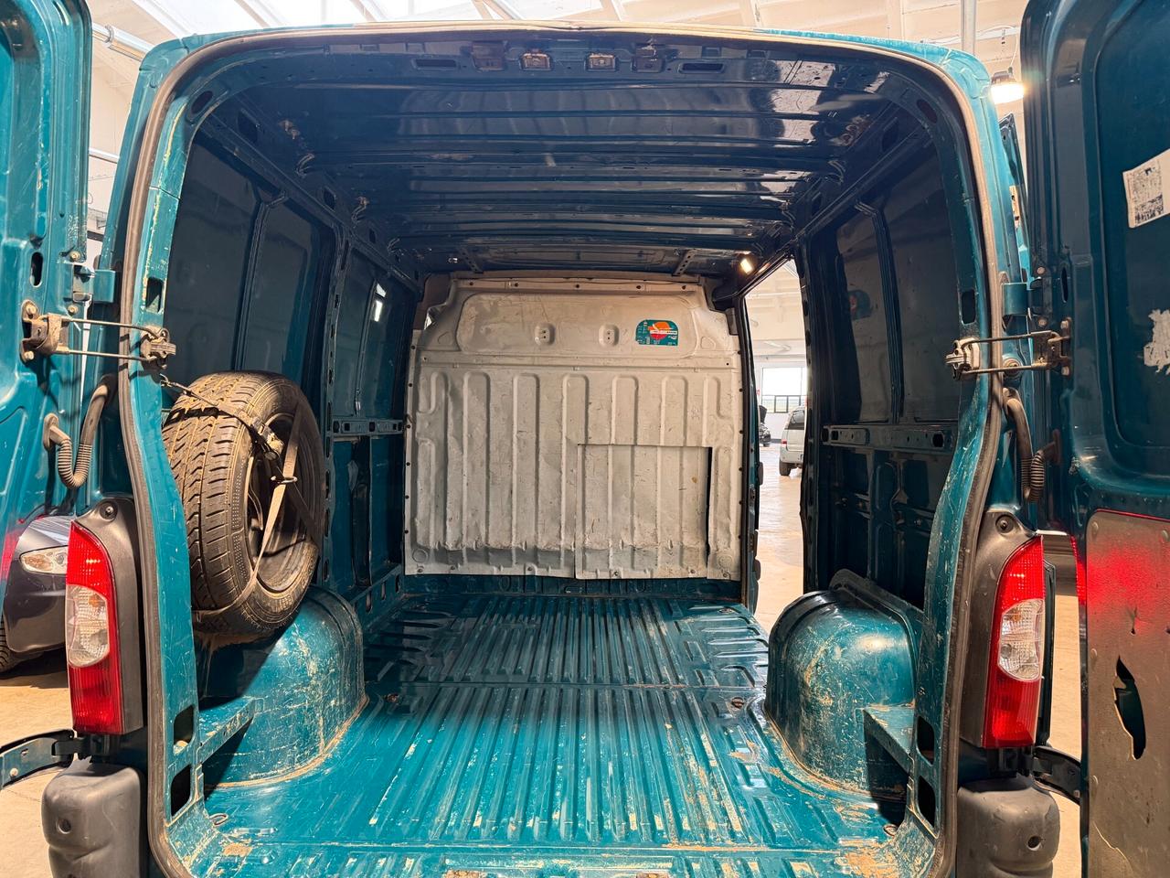 Renault Master 2.5 dCi PC-TN UNICOPROPRIETARIO 6 MARCE