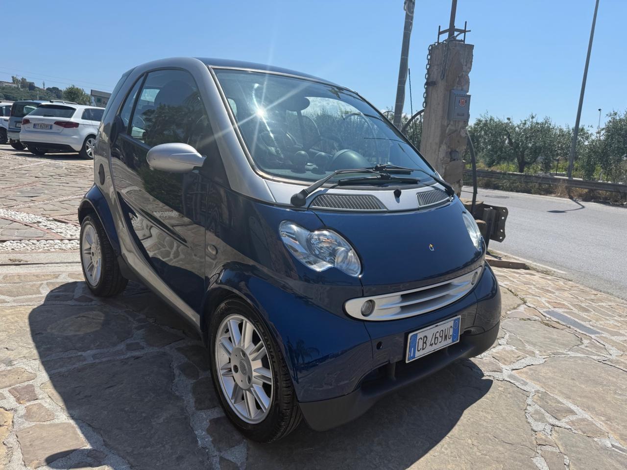 Smart 800 & passion cdi (30 kW)