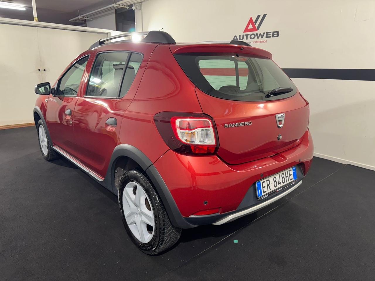 Dacia Sandero Stepway 1.5 dCi 8V 90CV Prestige * REGALO SPECIALE DA AUTOWEB *