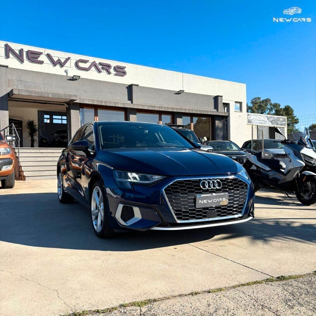 Audi A3 SPB 35 TDI S tronic Business Advanced