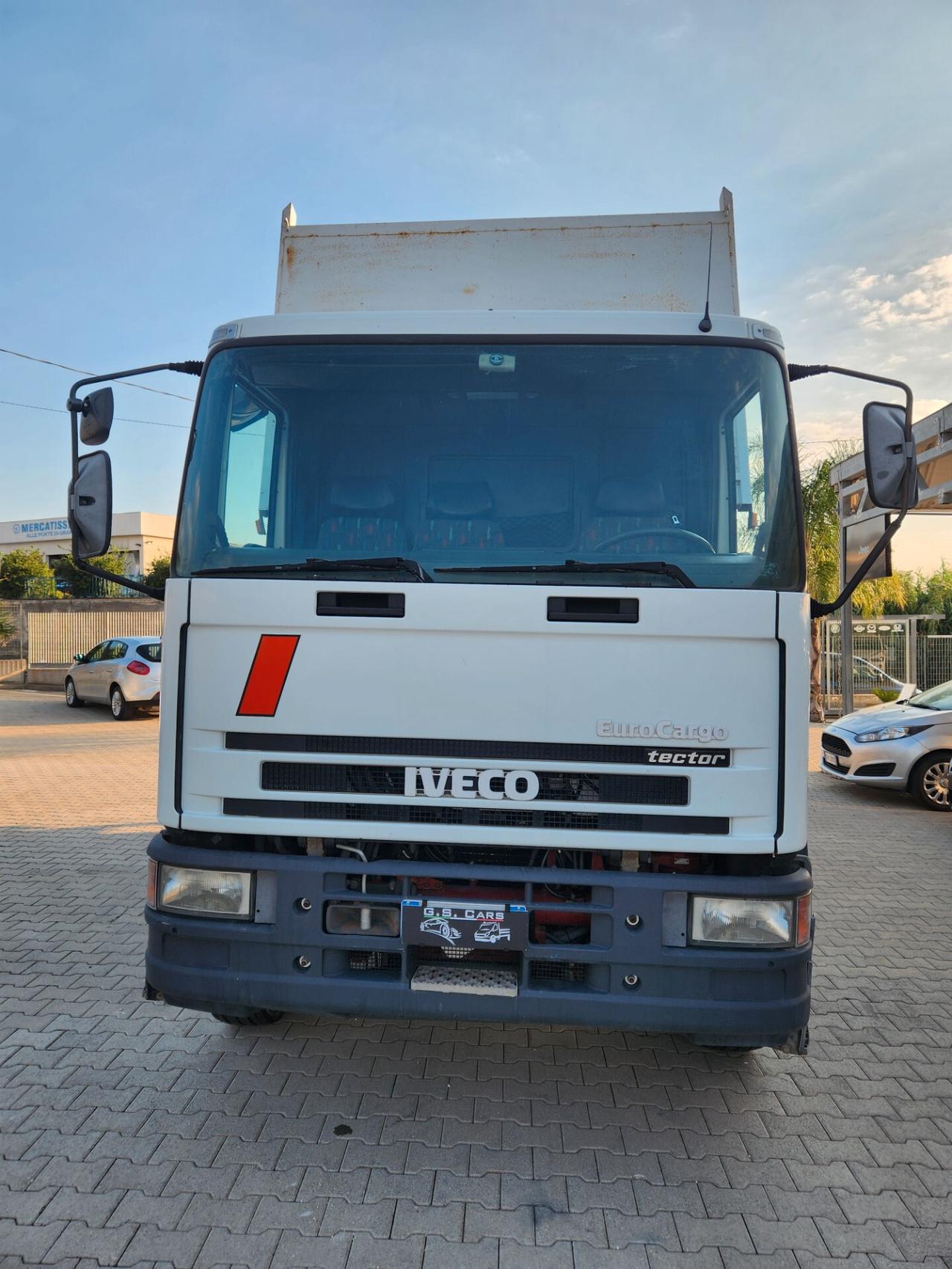 150E24 TIPPER RIBALTABILE TRILAT