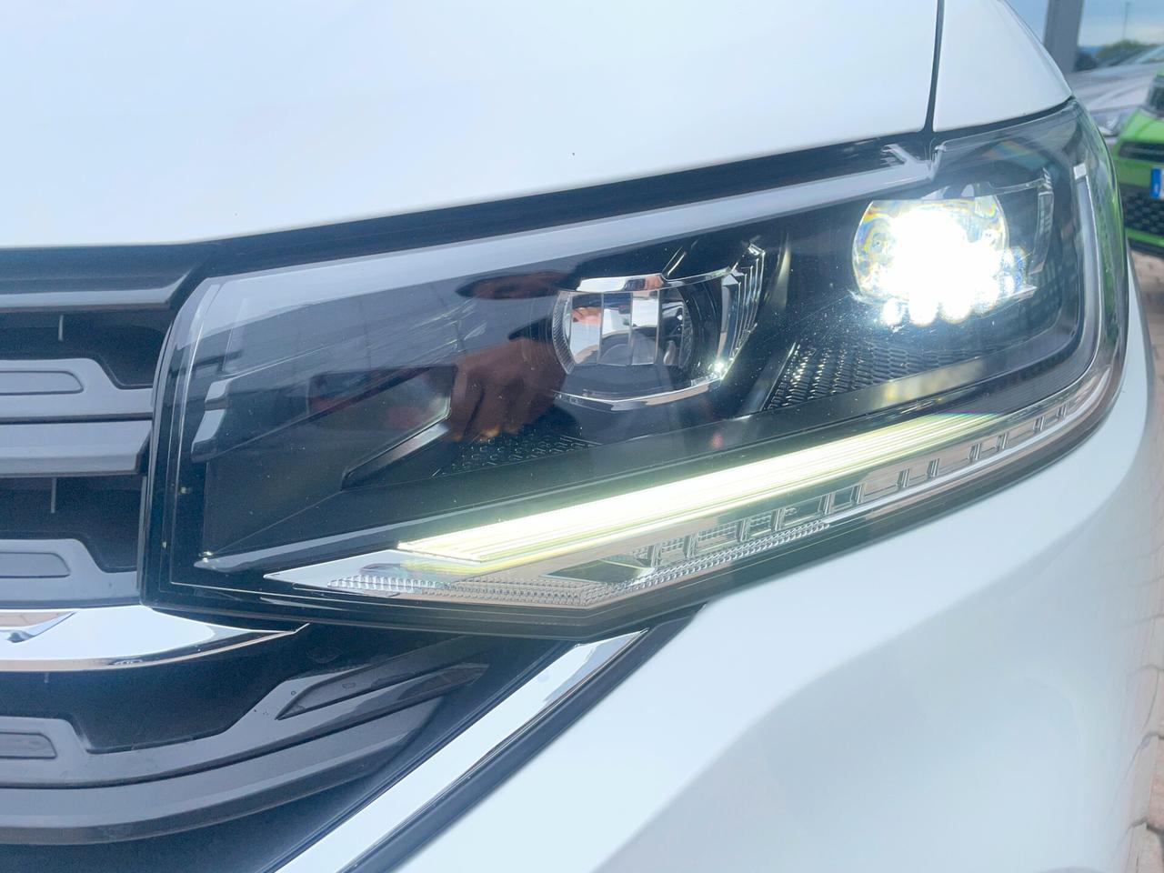 Volkswagen T-Cross 1.0 TSI 110 CV DSG Advanced