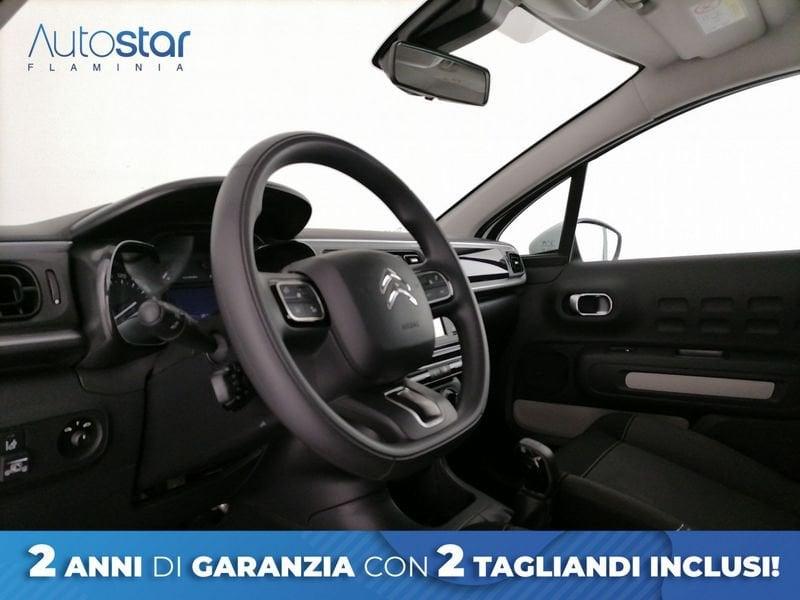 Citroën C3 1.2 puretech You! s&s 83cv