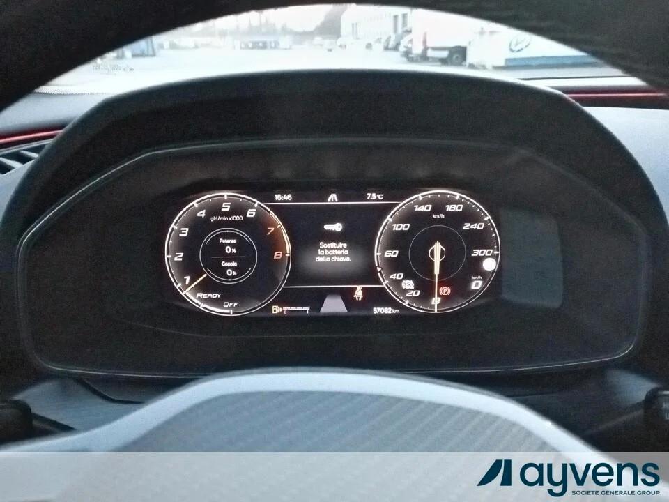 Cupra Formentor 1.5 TSI