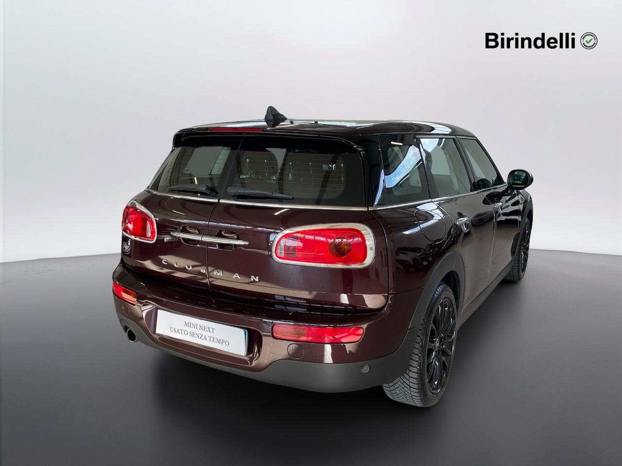 MINI Mini Clubman (F54) - Mini 1.5 One Boost Clubman
