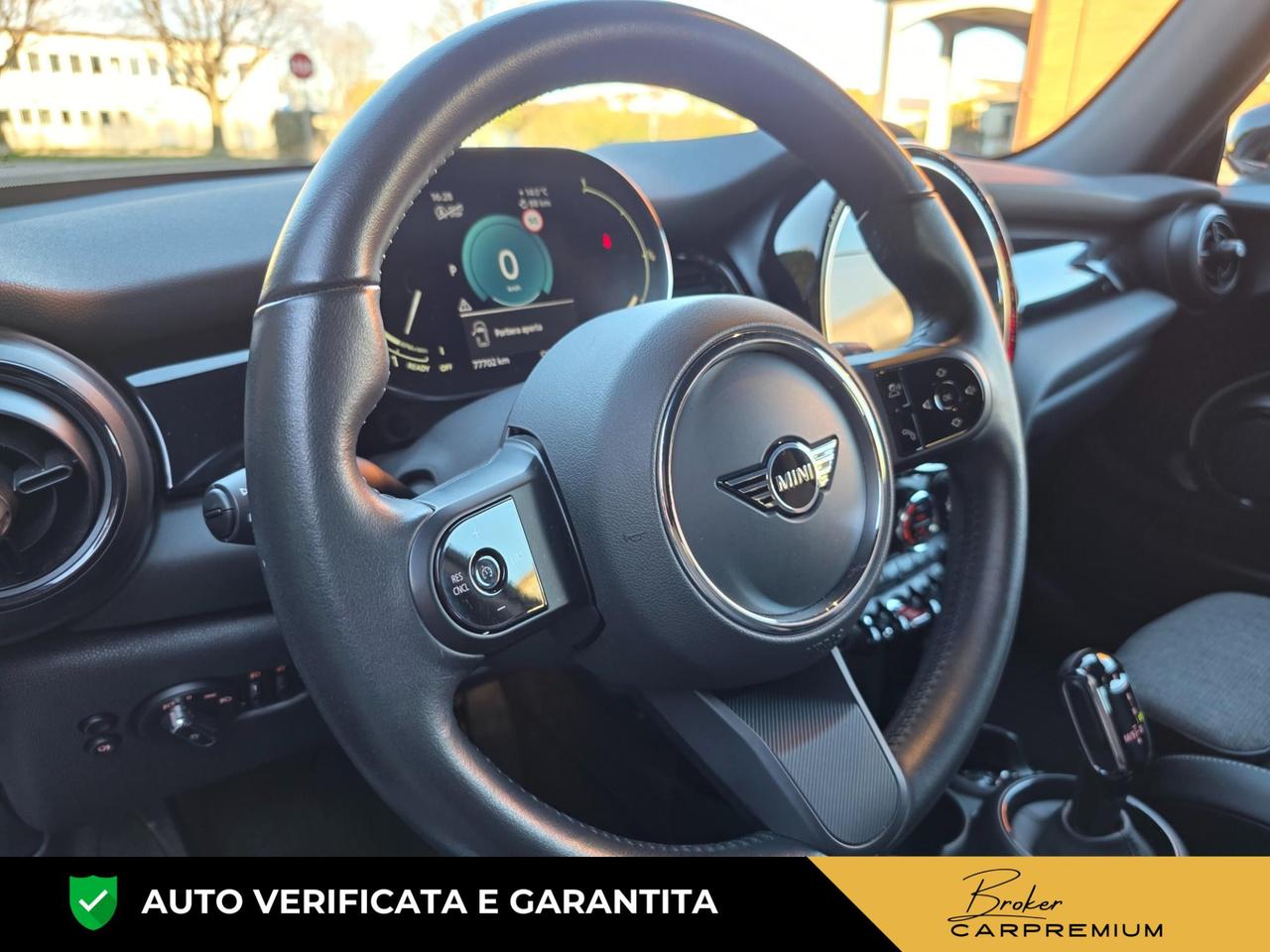 Mini Cooper 1.5 Auto