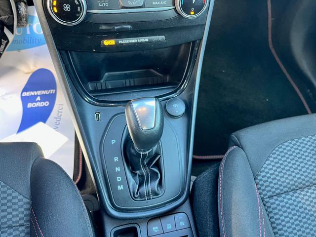 FORD Puma 1.0 EcoBoost Hybrid 125 CV S&S aut. ST-Line