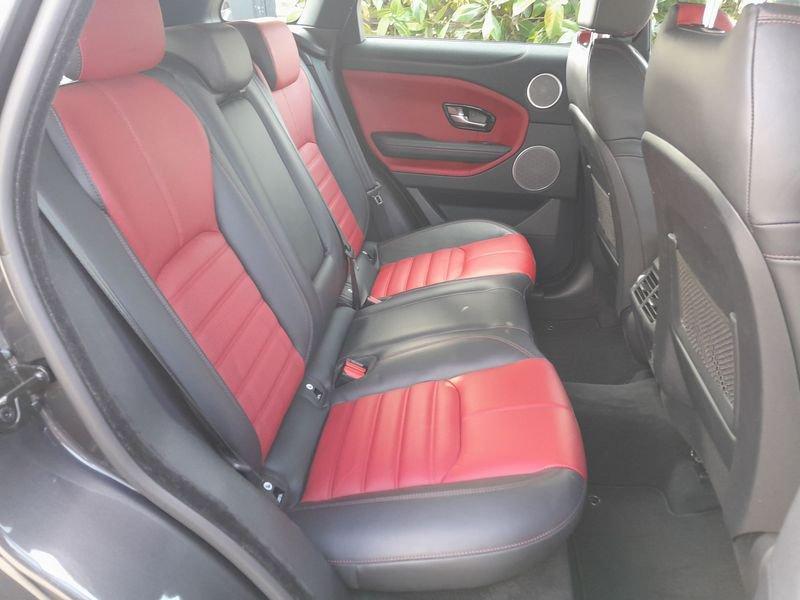 Land Rover Range Rover Evoque Range Rover Evoque 2.0 TD4 150 CV 5p. HSE Dynamic