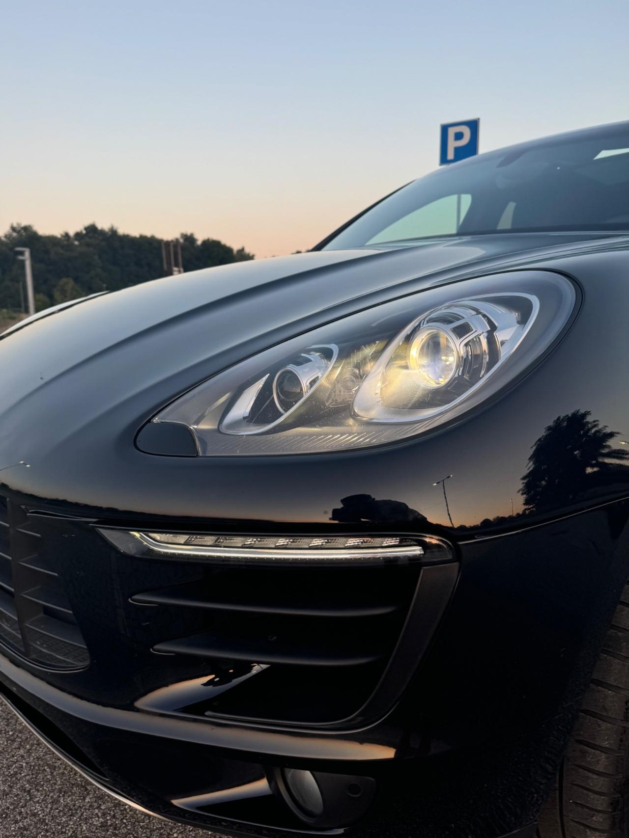 Porsche Macan 3.0 S Diesel