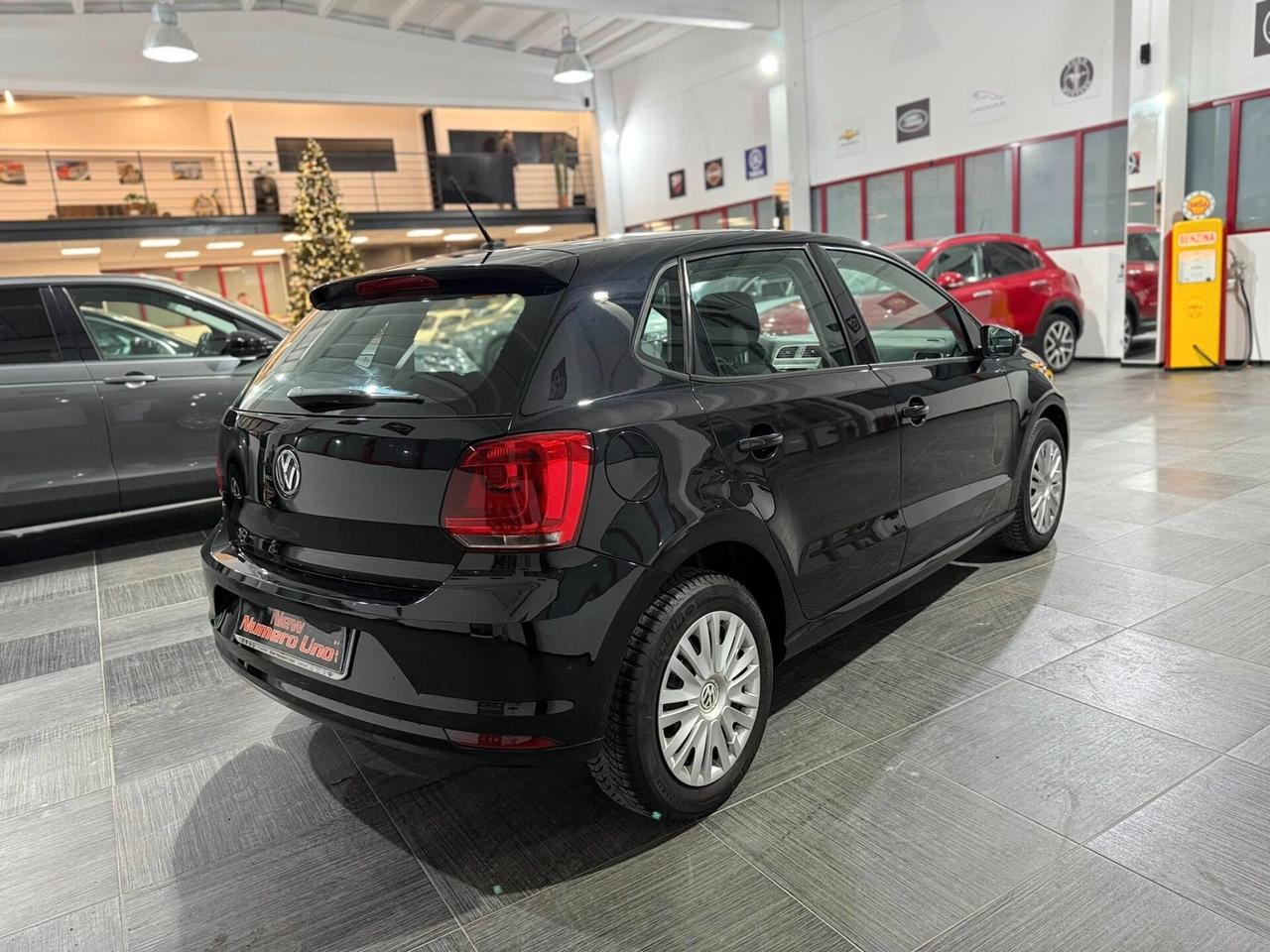 Volkswagen Polo 1.4 TDI 75cv Comfortline 2015