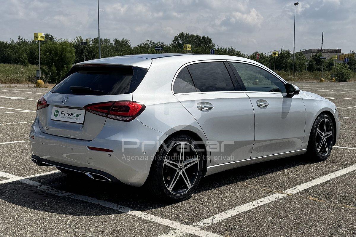MERCEDES A 180 d Automatic Premium
