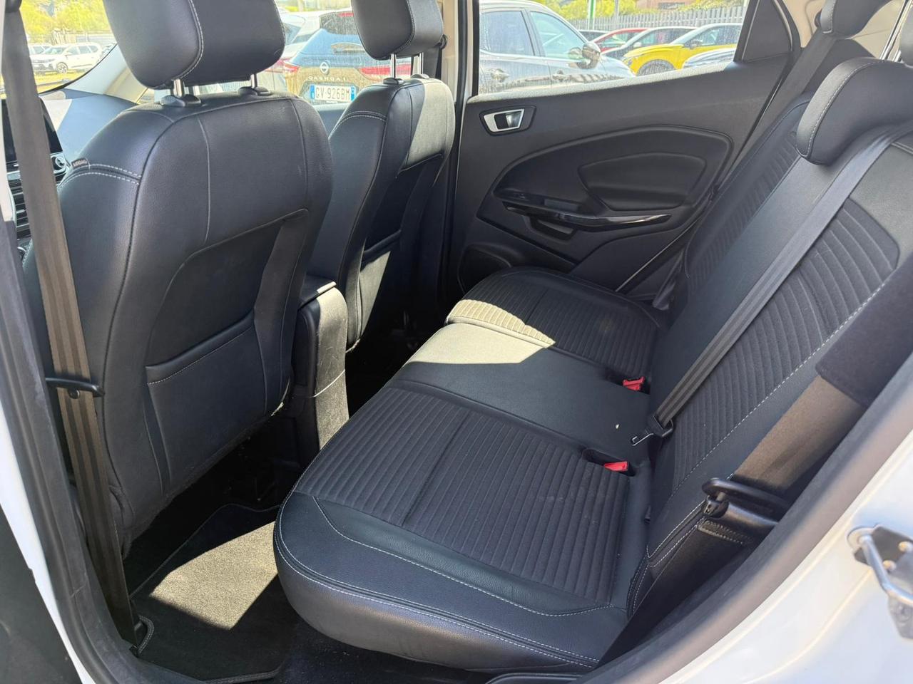 Ford EcoSport 1.5 ecoblue titanium s&s 95cv my20.25