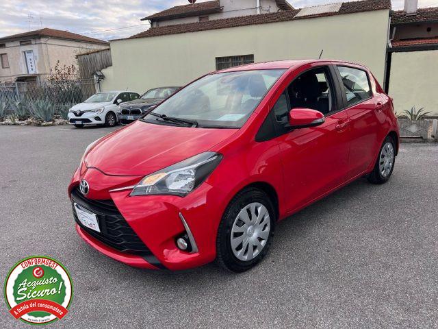 TOYOTA Yaris 1.0 72 CV 5 porte Lounge