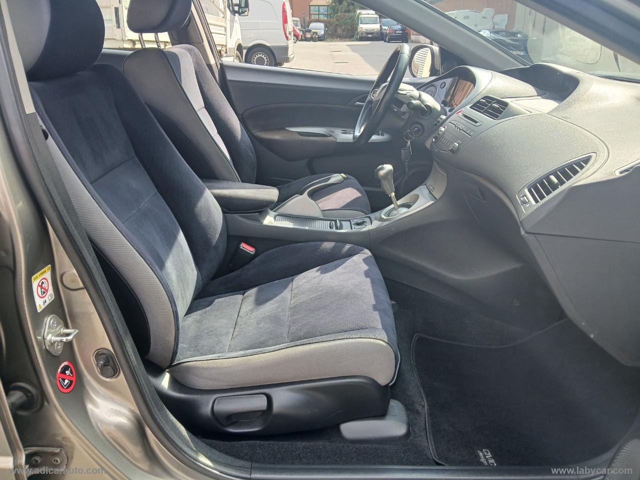 HONDA Civic 1.4 i-DSi 5p.