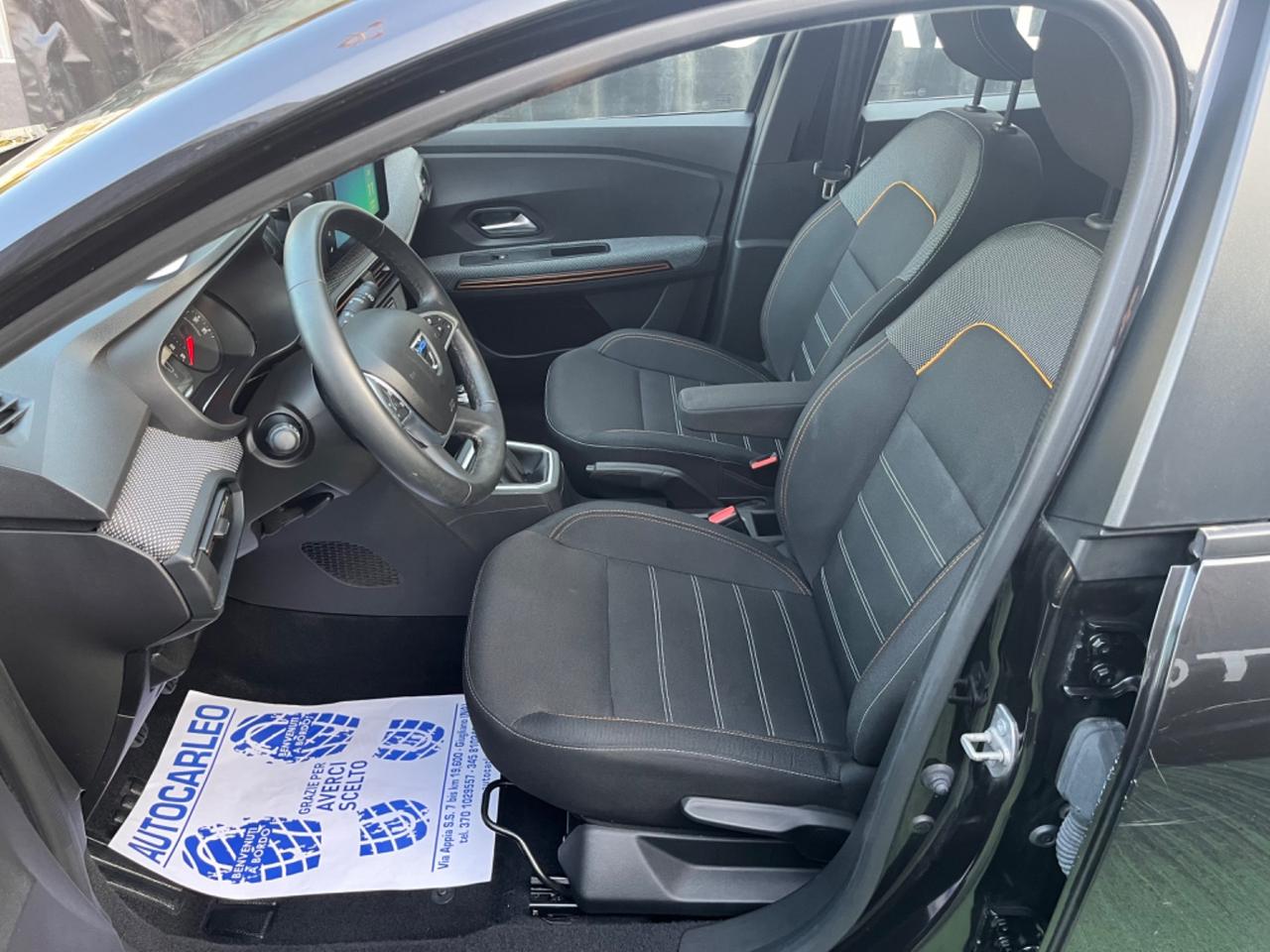 Dacia Sandero Stepway 1.0 BENZINA E GPL DI SERIE