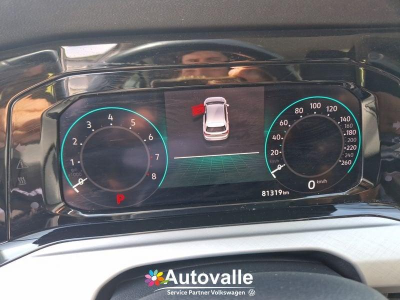 Volkswagen Golf 1.5 TGI DSG Life