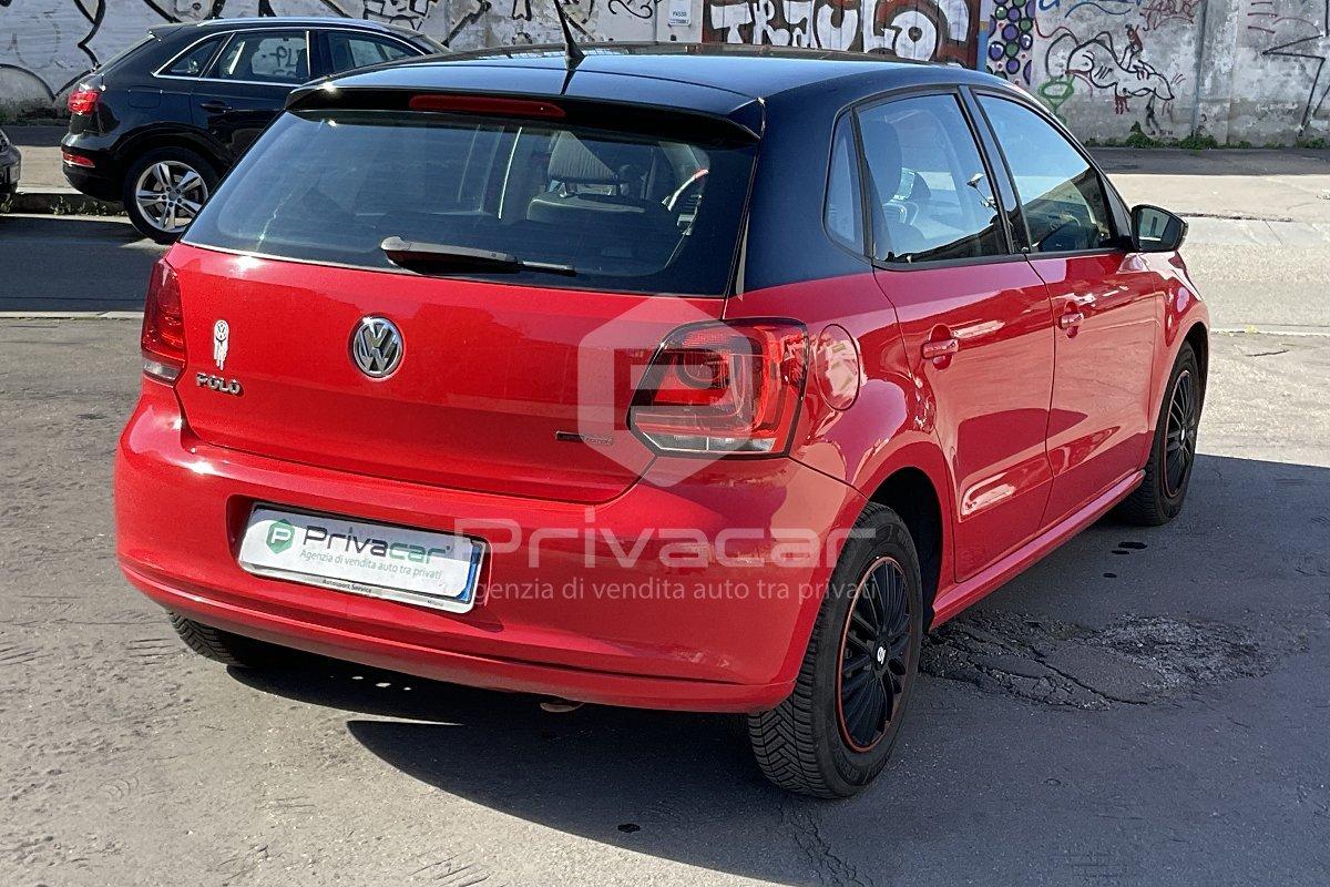 VOLKSWAGEN Polo 1.2 5 porte Trendline