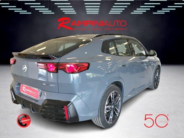 BMW X2 sDrive 18d Msport Km 25.000 Pronta Consegna