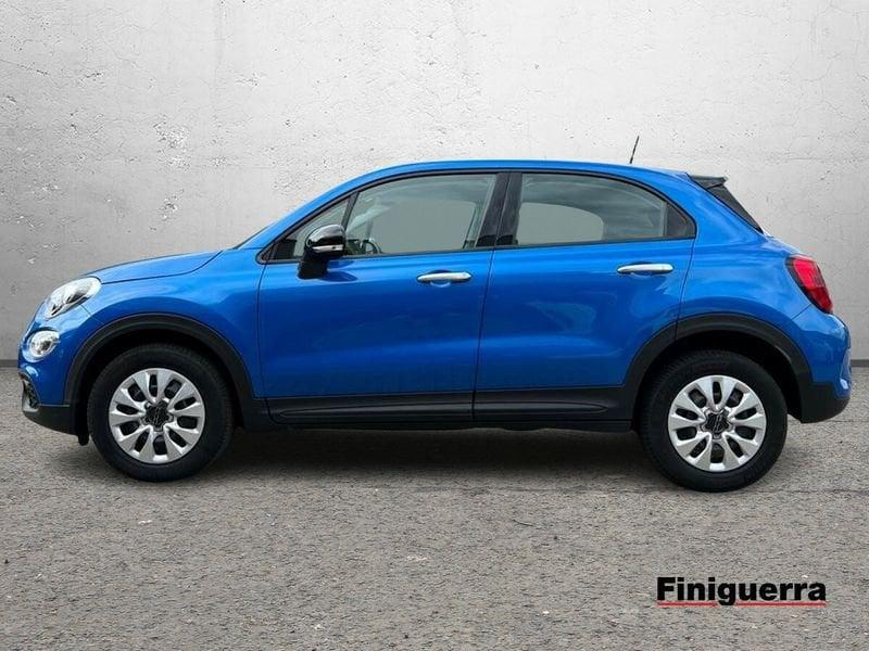 FIAT 500X 1.0 T3 120cv MT E6D Connect