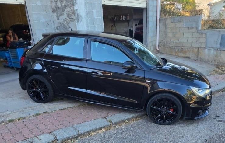 Audi A1 1.6 TDI S tronic line edition plus