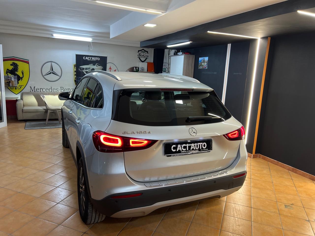 Mercedes-benz GLA 180 220 d Automatic 4Matic Sport Plus