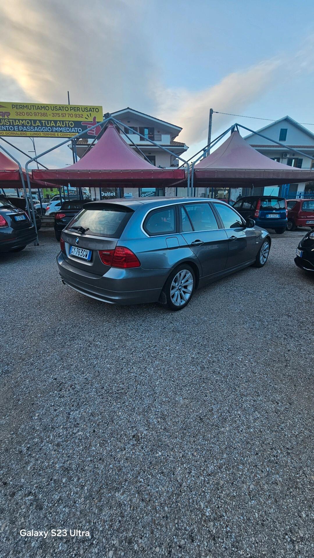 Bmw 320 320d cat Attiva