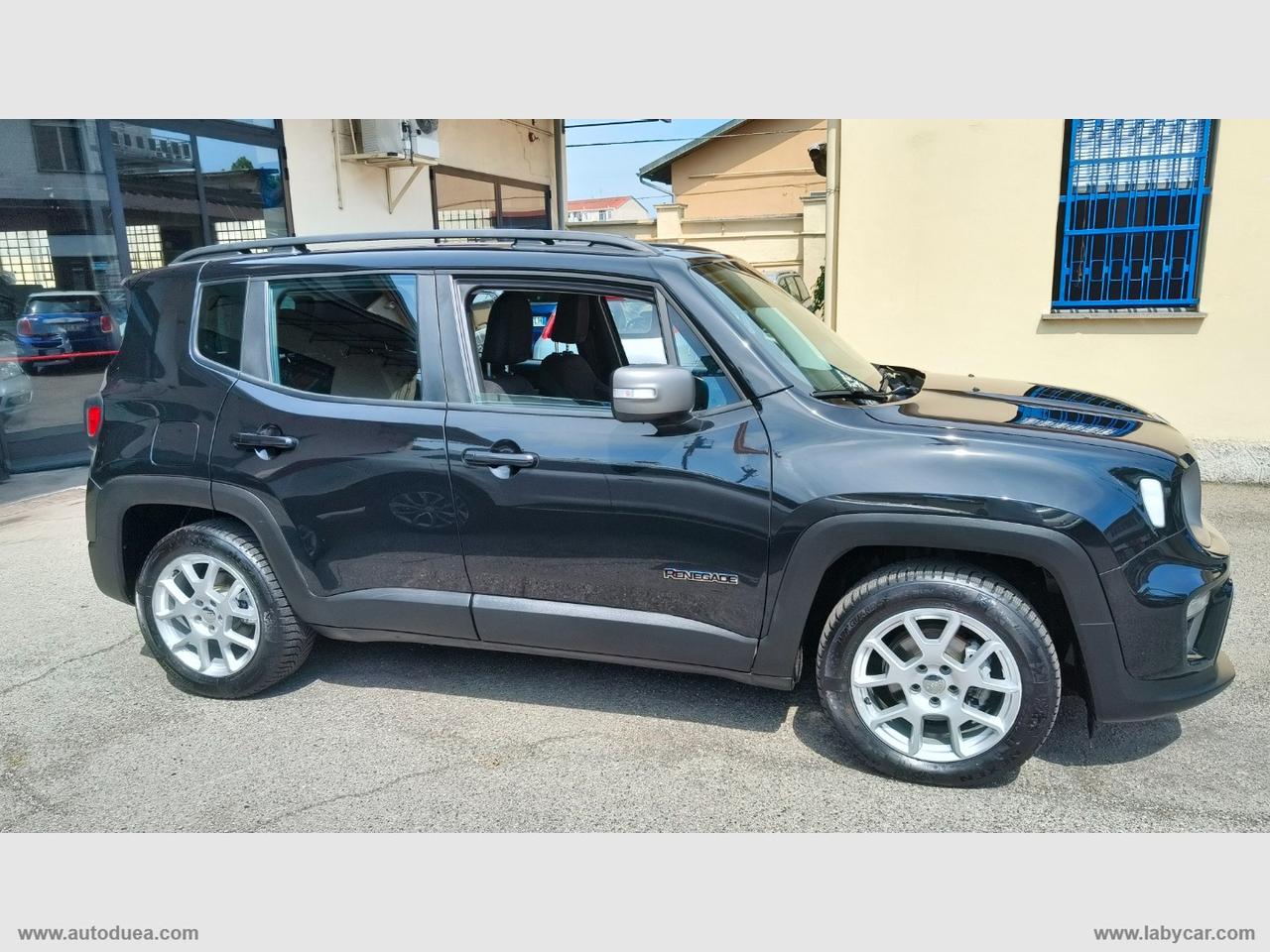 JEEP Renegade 1.6 Mjt 130CV Limited NO VINCOLI