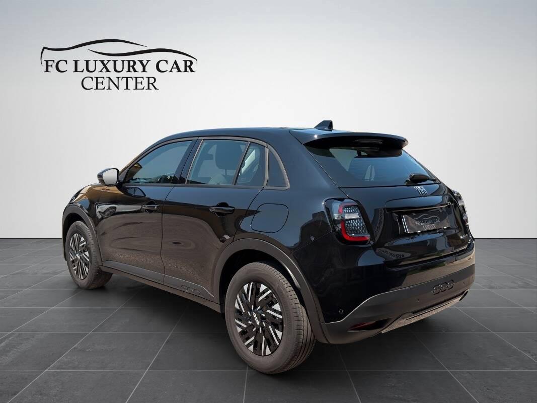 Fiat 600 1.2 hybrid Business 110cv auto