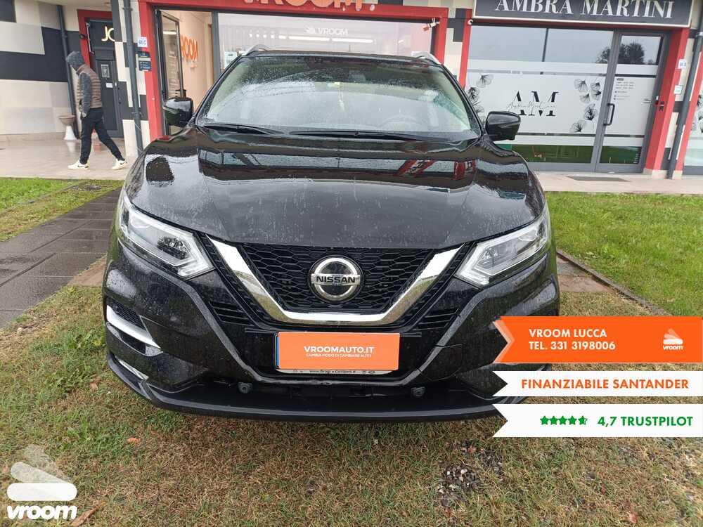 NISSAN Qashqai 2ª serie Qashqai 1.5 dCi 115 CV...