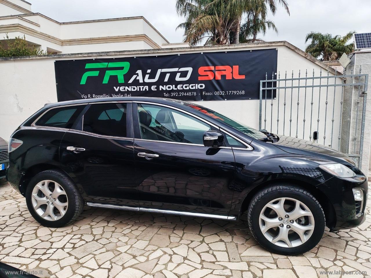 MAZDA CX-7 2.2L MZR CD Sport Tourer