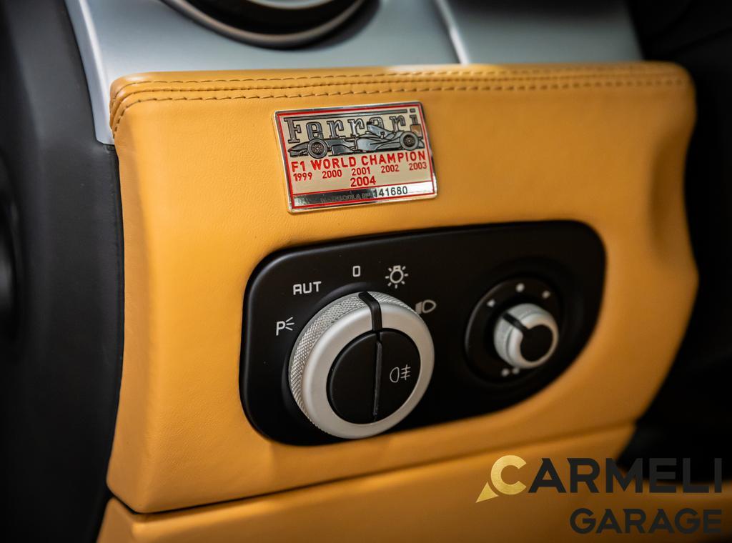 Ferrari 612 Scaglietti Scaglietti F1