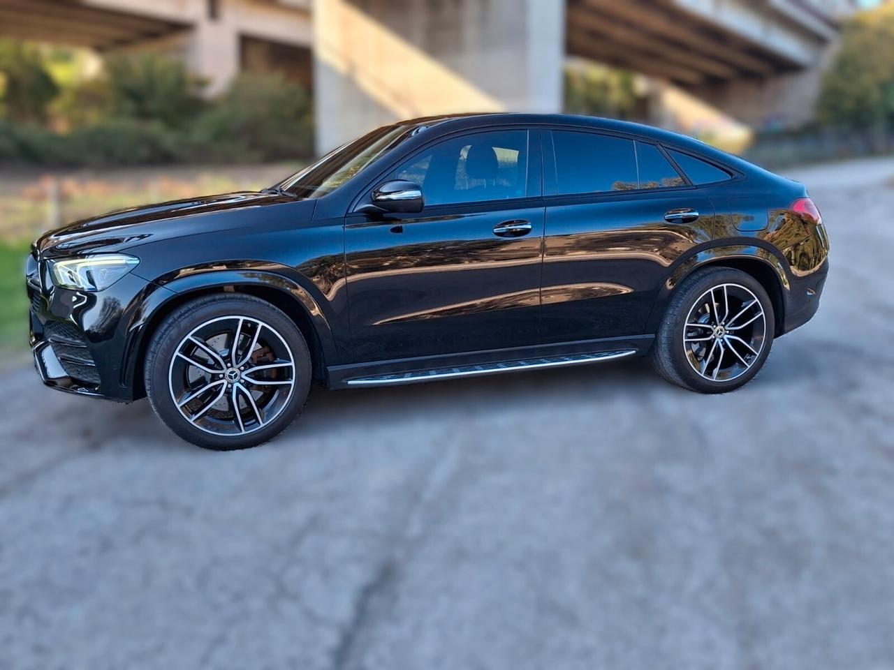 MERCEDES GLE 350 GLE COUPE' AMG 350 DE PHEW (e eq-power) PREMIUM