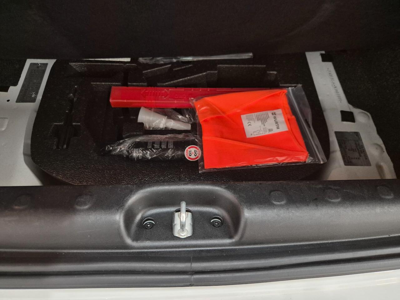 Fiat Panda ibrida benzina