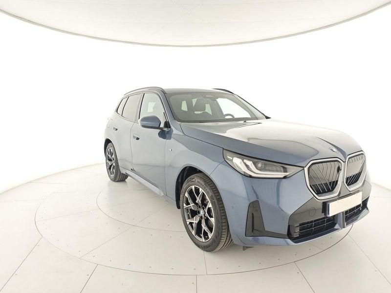BMW X3 xDrive20d 48V Msport