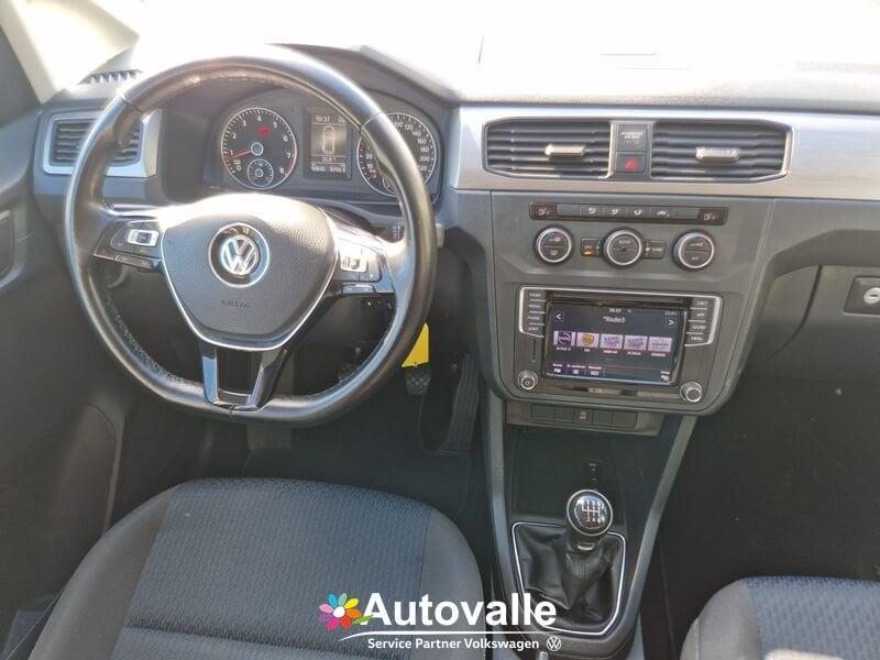 Volkswagen Caddy Caddy 1.4 TGI Trendline