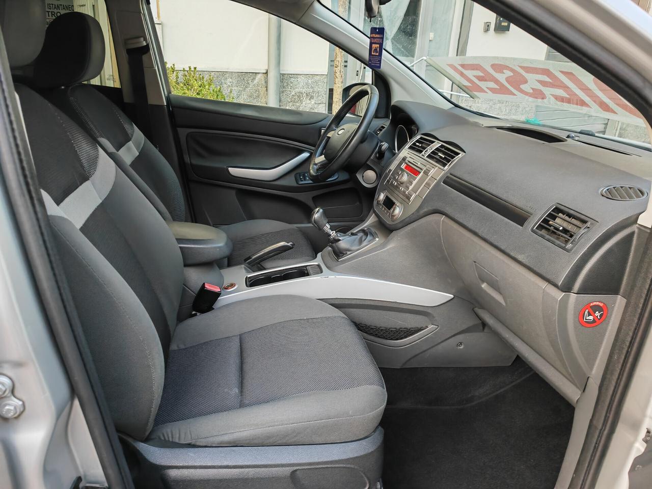 FORD KUGA 2.0 TDI 2WD CV140 KW103 TITANIUM