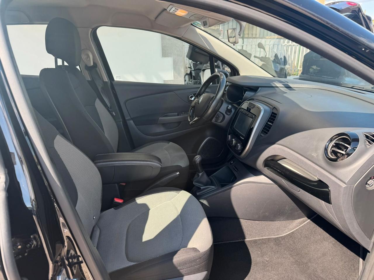 Renault Captur dCi 8V 90 CV Start&Stop Energy Intens