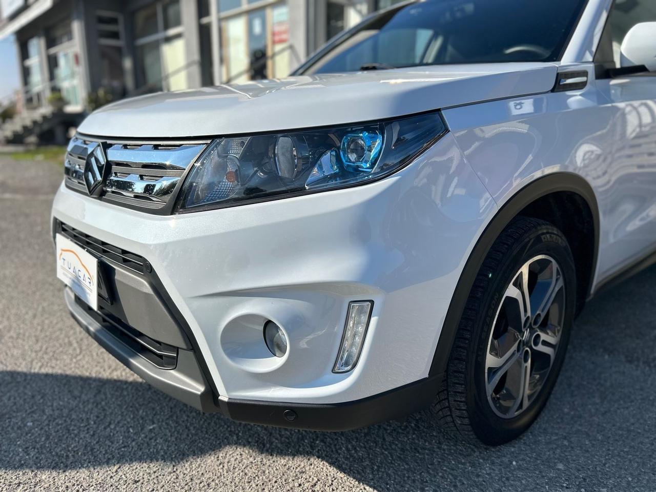 Suzuki Vitara V-Top 1.6 DDiS #7782
