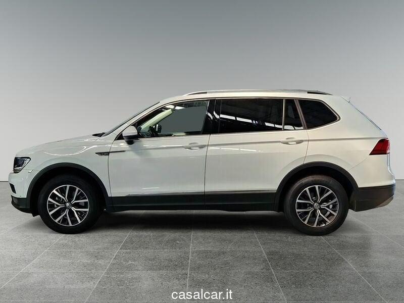 Volkswagen Tiguan Allspace 2.0 TDI DSG Business BMT CON 3 TRE ANNI DI GARANZIA KM ILLIMITATI PARI ALLA NUOVA 7 POSTI