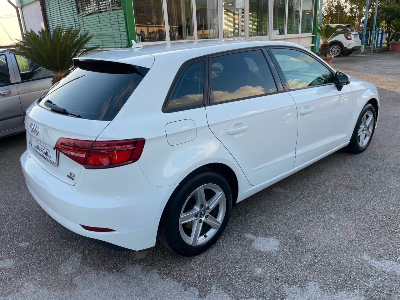 Audi A3 2.0 TDI 184 CV S tronic Sport quattro edition