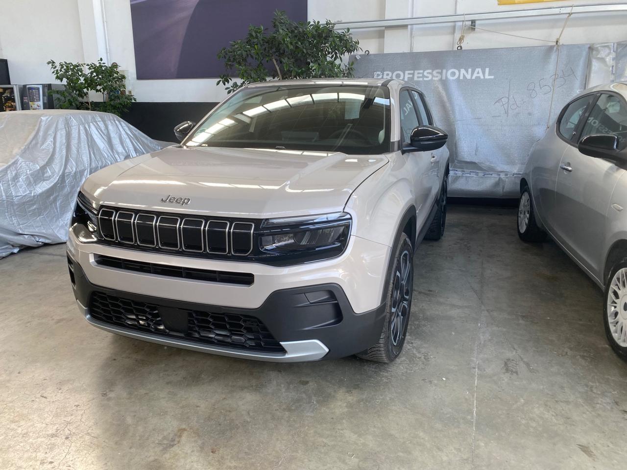 Jeep Avenger 1.2 Turbo 100 CV Altitude