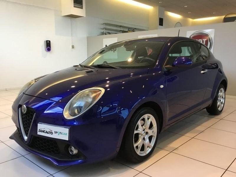 Alfa Romeo MiTo 1.3 JTDM 85cv Distinctive